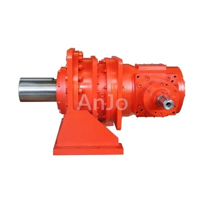 Kotak Gear Planet Perindustrian